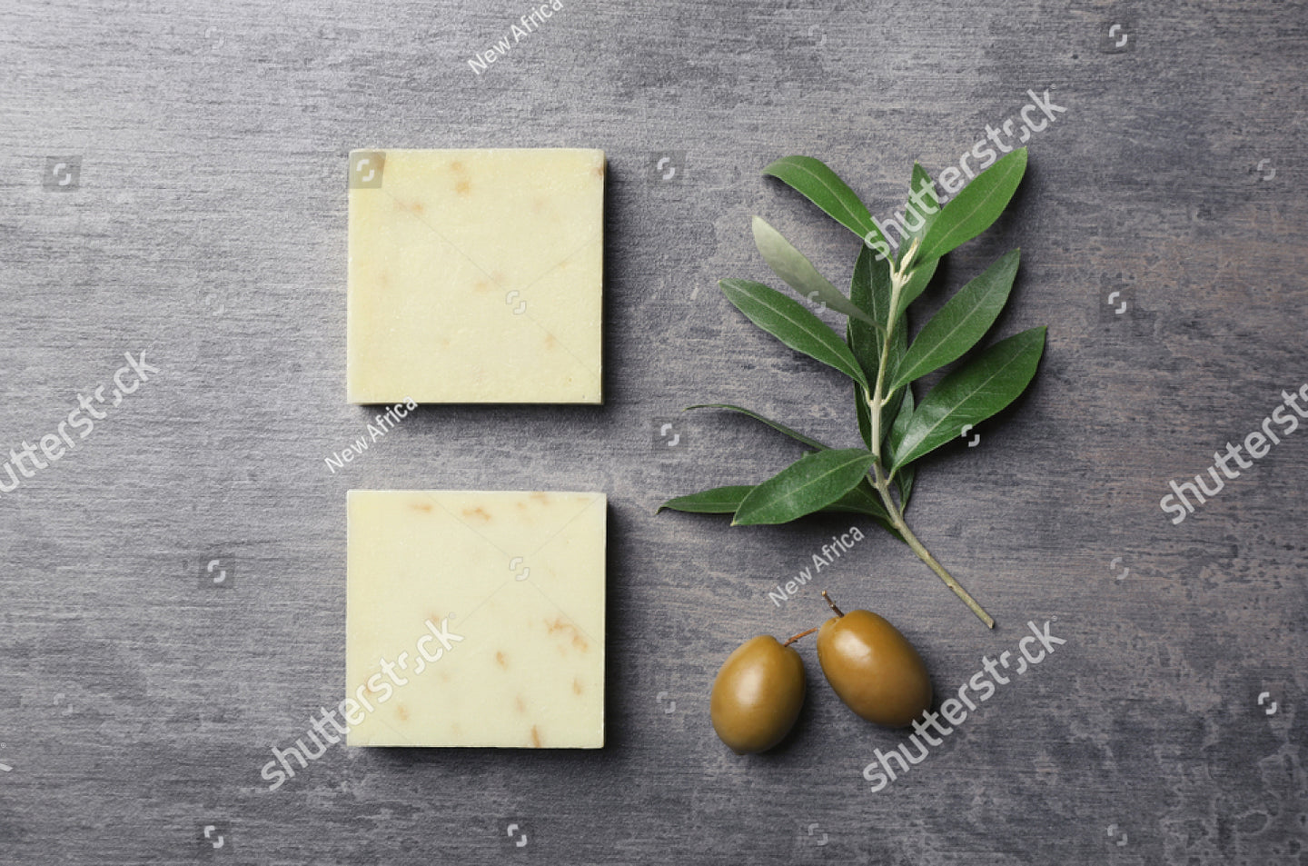 Luxury Olive Oil Soap
