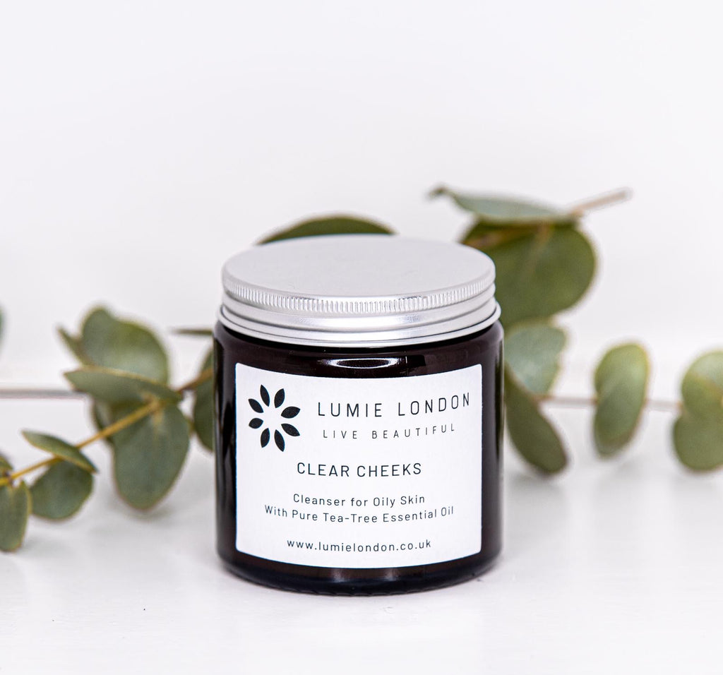 Clear Cheeks Cleanser