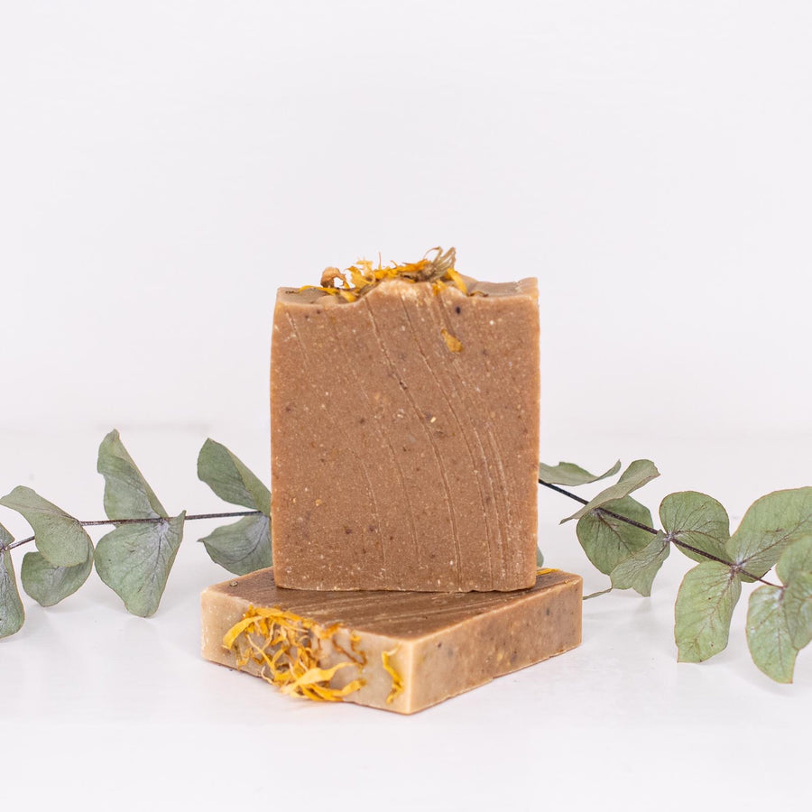 Matcha & Calendula