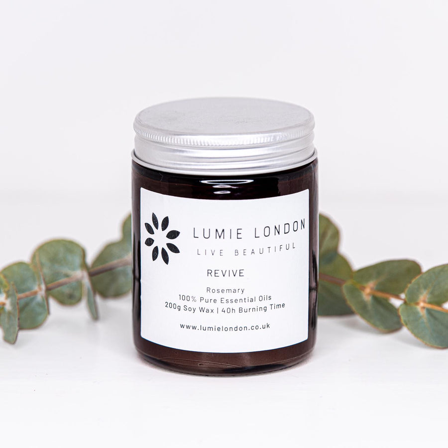 Soy Candle - REVIVE