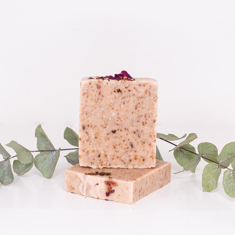 Rose & Pink Clay