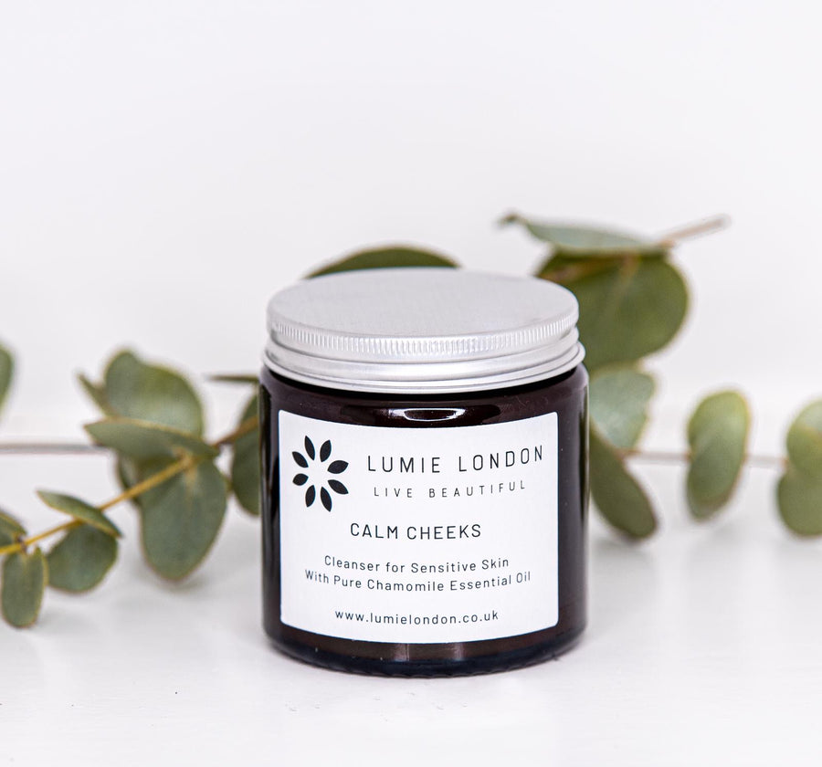 Calm Cheeks Cleanser