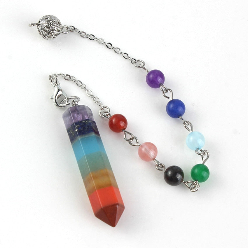 7 Color Layered Pendulum