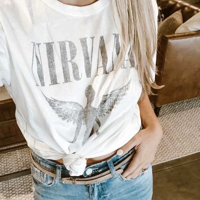 Boho Summer Graphic T-Shirt