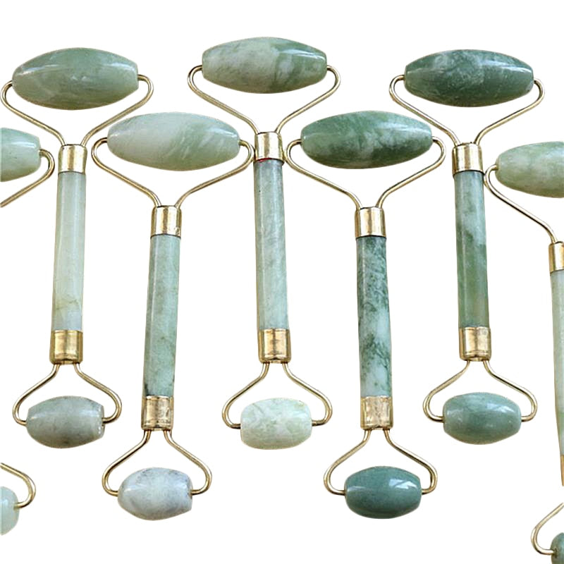 Natural Jade Facial Massage Roller