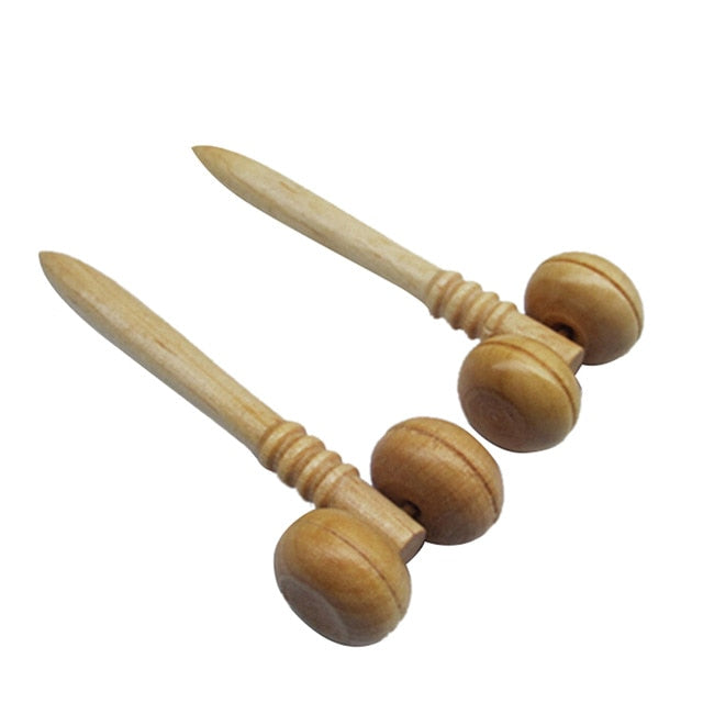 Natural Jade Facial Massage Roller
