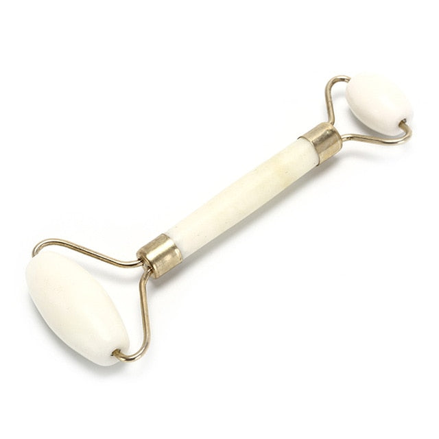 Natural Jade Facial Massage Roller