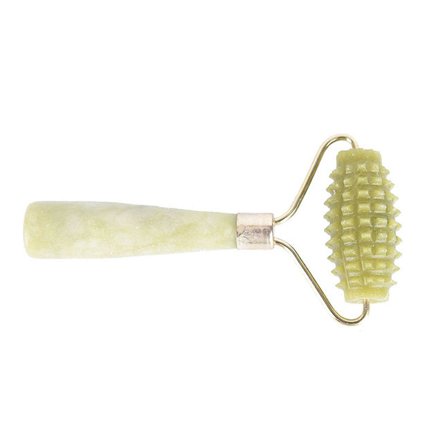 Natural Jade Facial Massage Roller