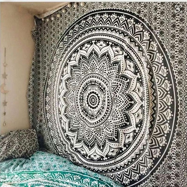 Wall Hanging Mandala Tapestries