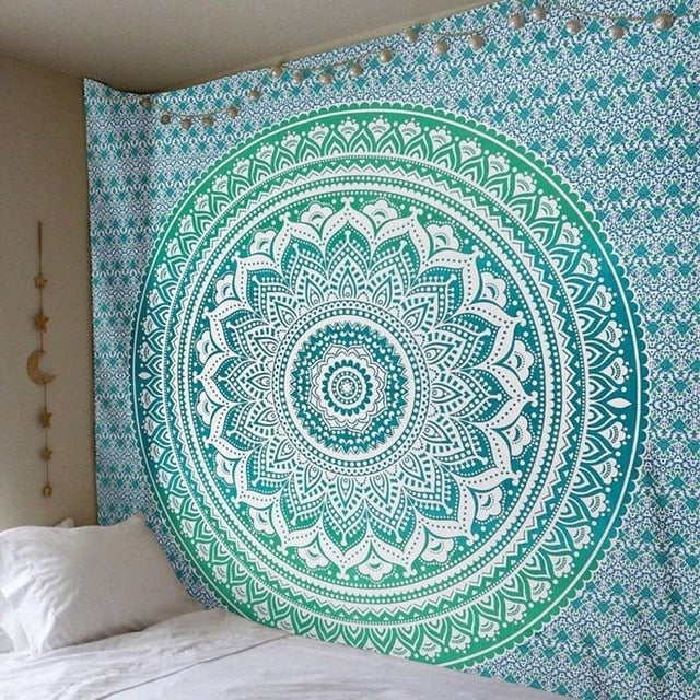 Wall Hanging Mandala Tapestries