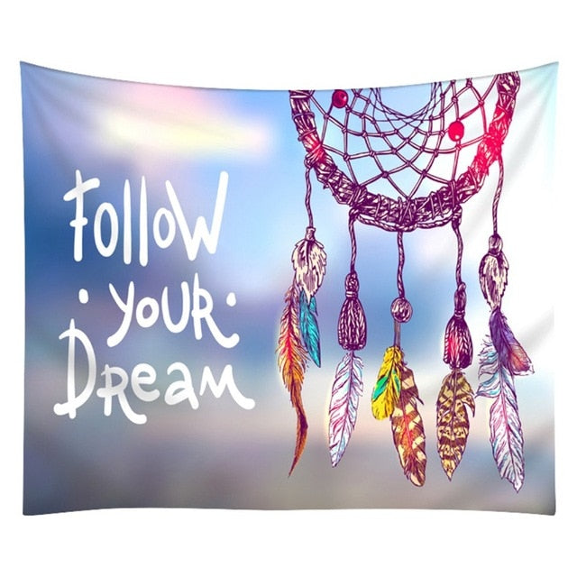 Wall Hanging Mandala Tapestries