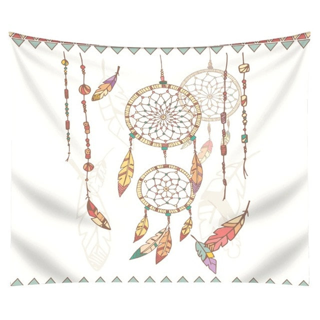 Wall Hanging Mandala Tapestries